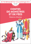 Contes de monstres et de fées vignette